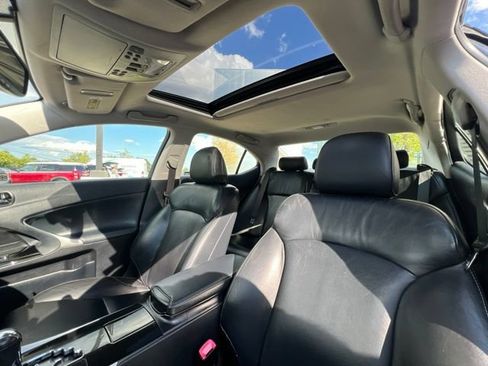 Used 2011 Lexus IS 250 AWD image 23