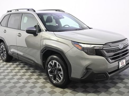 Certified 2026 Subaru Forester Premium AWD/4WD image 8