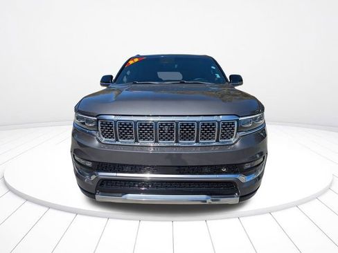 Used 2023 Jeep Grand Wagoneer 4WD w/ Convenience Group III image 9