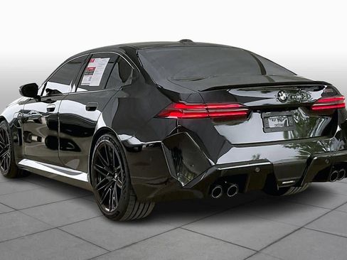 Used 2026 BMW M5 w/ Carbon Package image 12