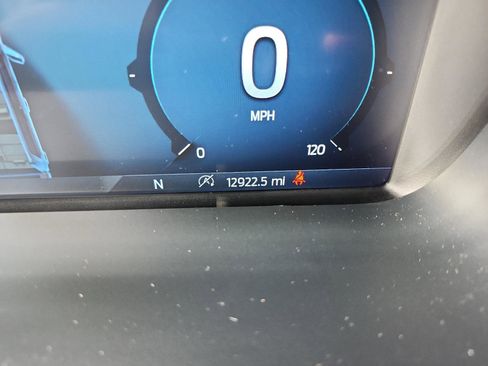 Used 2025 Ford F150 STX w/ Equipment Group 201A FX4 image 23