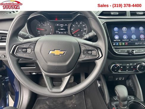 Used 2023 Chevrolet TrailBlazer LT w/ Convenience Package image 16