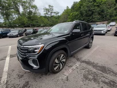 Used 2024 Volkswagen Atlas SEL