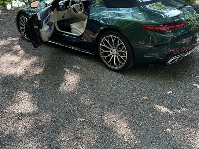 Used 2026 Mercedes-Benz SL 55 AMG 4MATIC