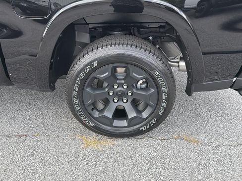 New 2026 RAM 1500 Big Horn AWD/4WD image 23