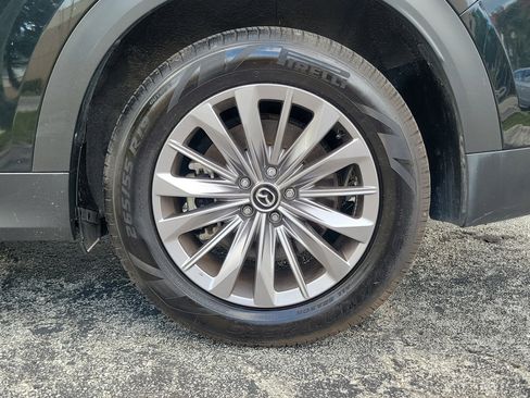Used 2025 MAZDA CX-90 3.3 Turbo w/ Select Package AWD/4WD image 7