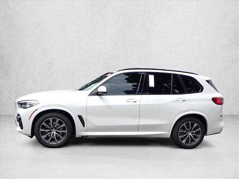 Used 2020 BMW X5 xDrive40i w/ M Sport Package AWD/4WD image 2