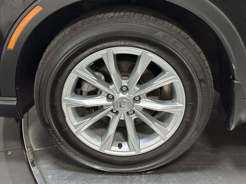 Certified 2025 Honda CR-V EX image 18