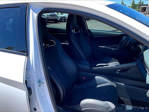 Used 2025 Hyundai Elantra N FWD image 10
