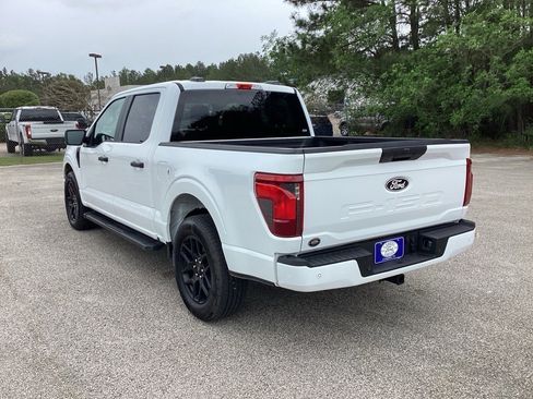 New 2024 Ford F150 STX w/ STX Black Appearance Package image 7