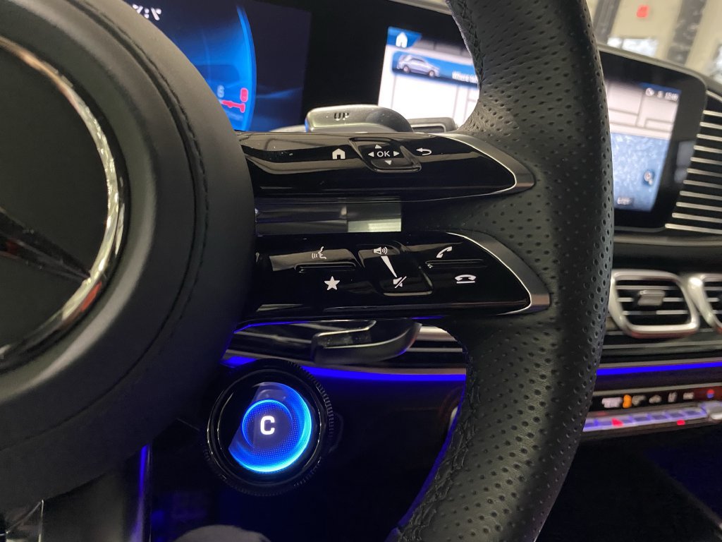 New 2026 Mercedes-Benz GLE 53 AMG 4MATIC image 12