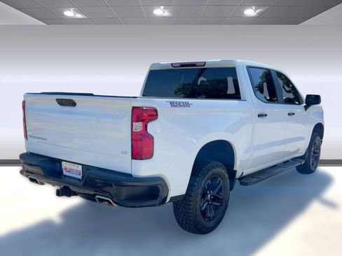 Certified 2023 Chevrolet Silverado 1500 LT Trail Boss w/ Protection Package image 9