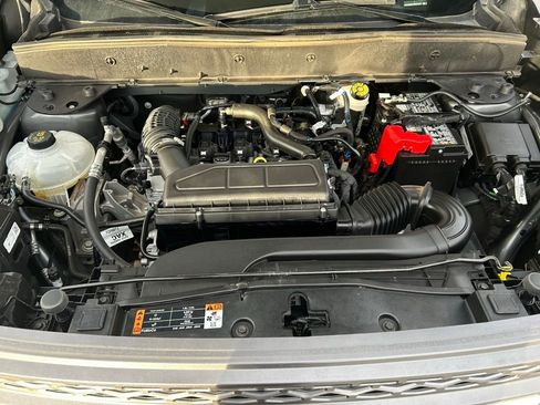 Used 2025 Ford Bronco Sport Big Bend image 32