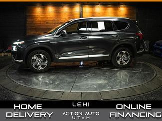 Used 2021 Hyundai Santa Fe SEL video 1