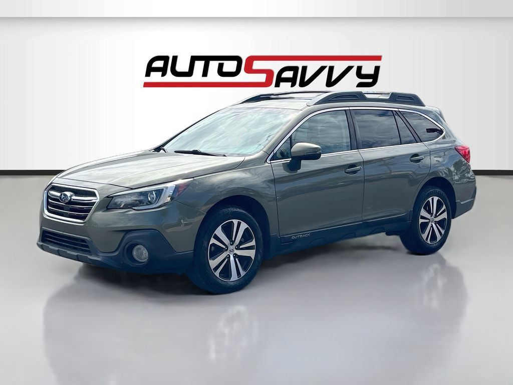 Used 2019 Subaru Outback 2.5i Limited w/ Popular Package #2 AWD/4WD image 3