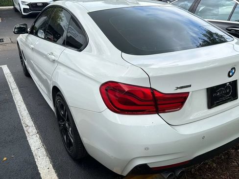 Used 2018 BMW 430i Gran Coupe xDrive AWD/4WD image 4