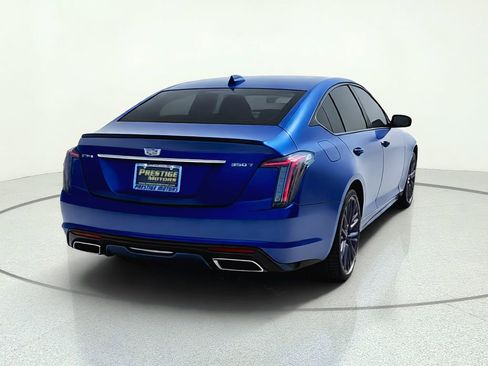 Used 2020 Cadillac CT5 Sport w/ Parking Package AWD/4WD image 7
