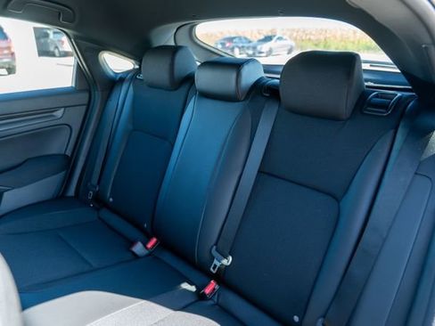 New 2026 Honda Civic Sport image 16