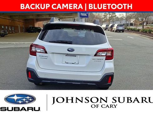 Used 2019 Subaru Outback 2.5i Limited image 8