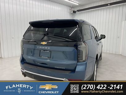 Used 2025 Chevrolet Tahoe Premier