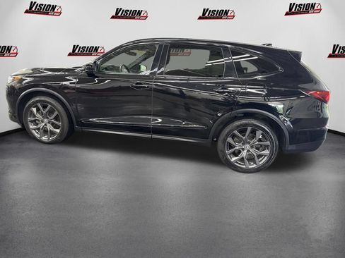 Used 2024 Acura MDX A-Spec AWD/4WD image 8