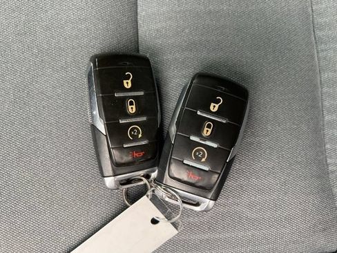 Used 2019 RAM 1500 Big Horn AWD/4WD image 21