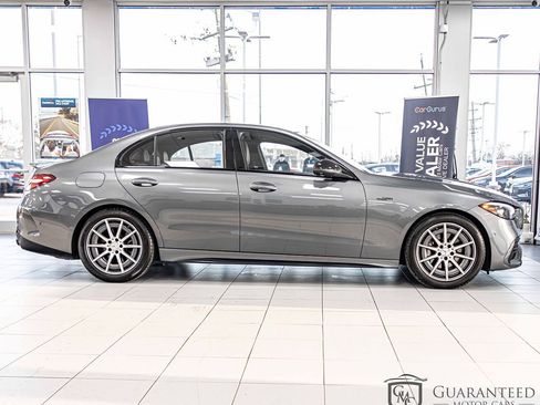 Used 2023 Mercedes-Benz C 43 AMG 4MATIC Sedan image 9
