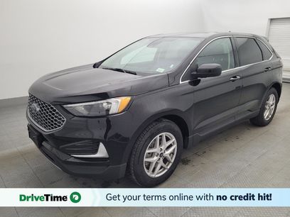 Used 2023 Ford Edge SEL
