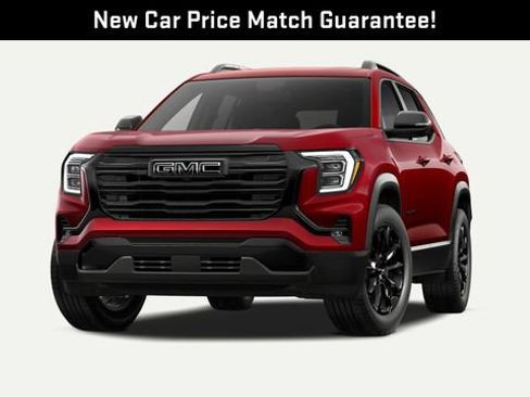 New 2027 GMC Terrain Elevation w/ Elevation Premium Package AWD/4WD image 4
