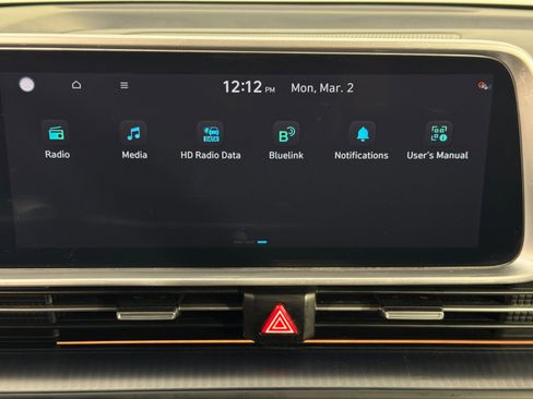 Used 2023 Hyundai Ioniq 6 SEL image 25