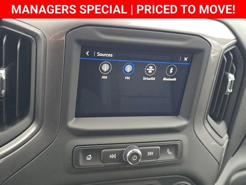 New 2025 Chevrolet Silverado 2500 W/T w/ WT Convenience Package image 28