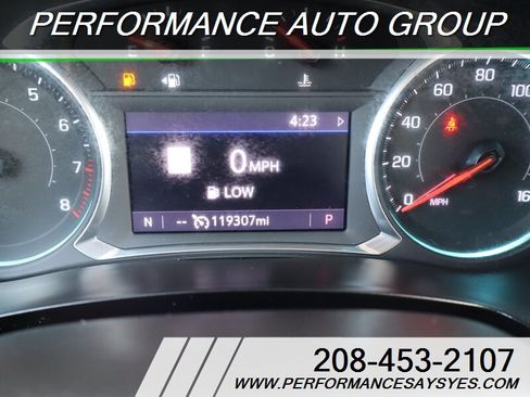 Used 2021 Chevrolet Traverse RS image 26