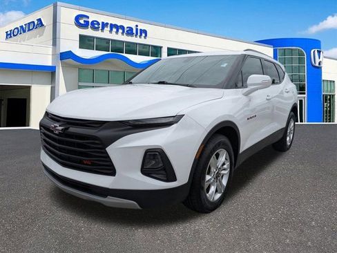 Used 2020 Chevrolet Blazer LT FWD image 1