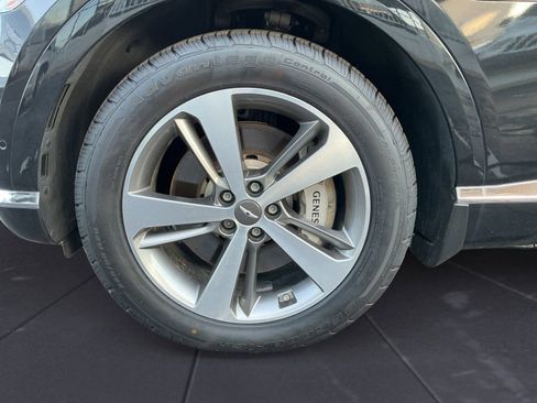 Used 2022 Genesis GV80 3.5T Advanced + AWD/4WD image 14