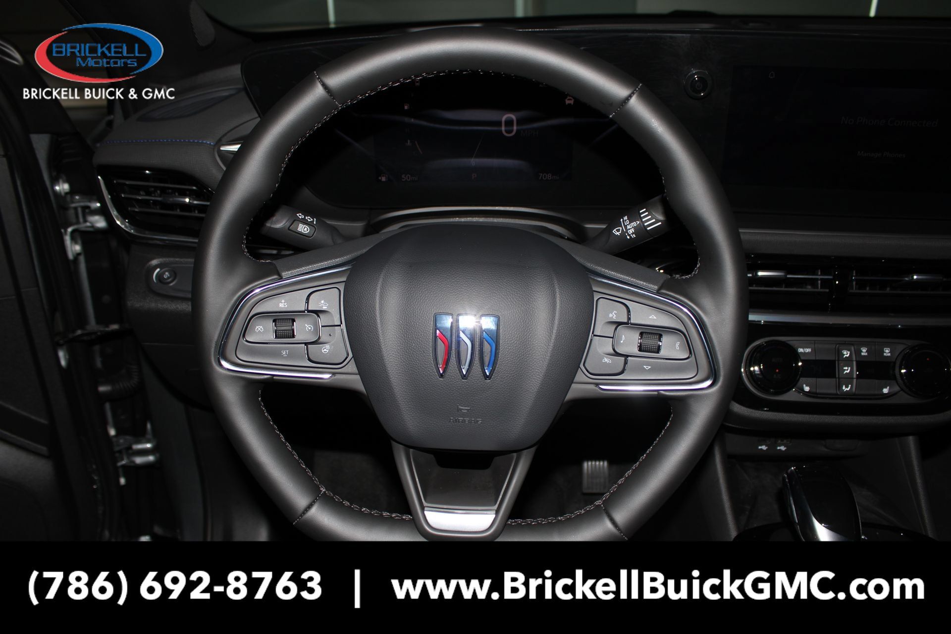 New 2026 Buick Envista Sport Touring w/ Convenience I Package FWD image 32
