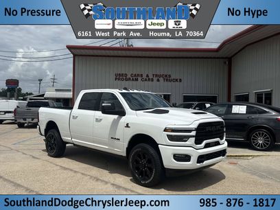 Used 2026 RAM 2500 Laramie