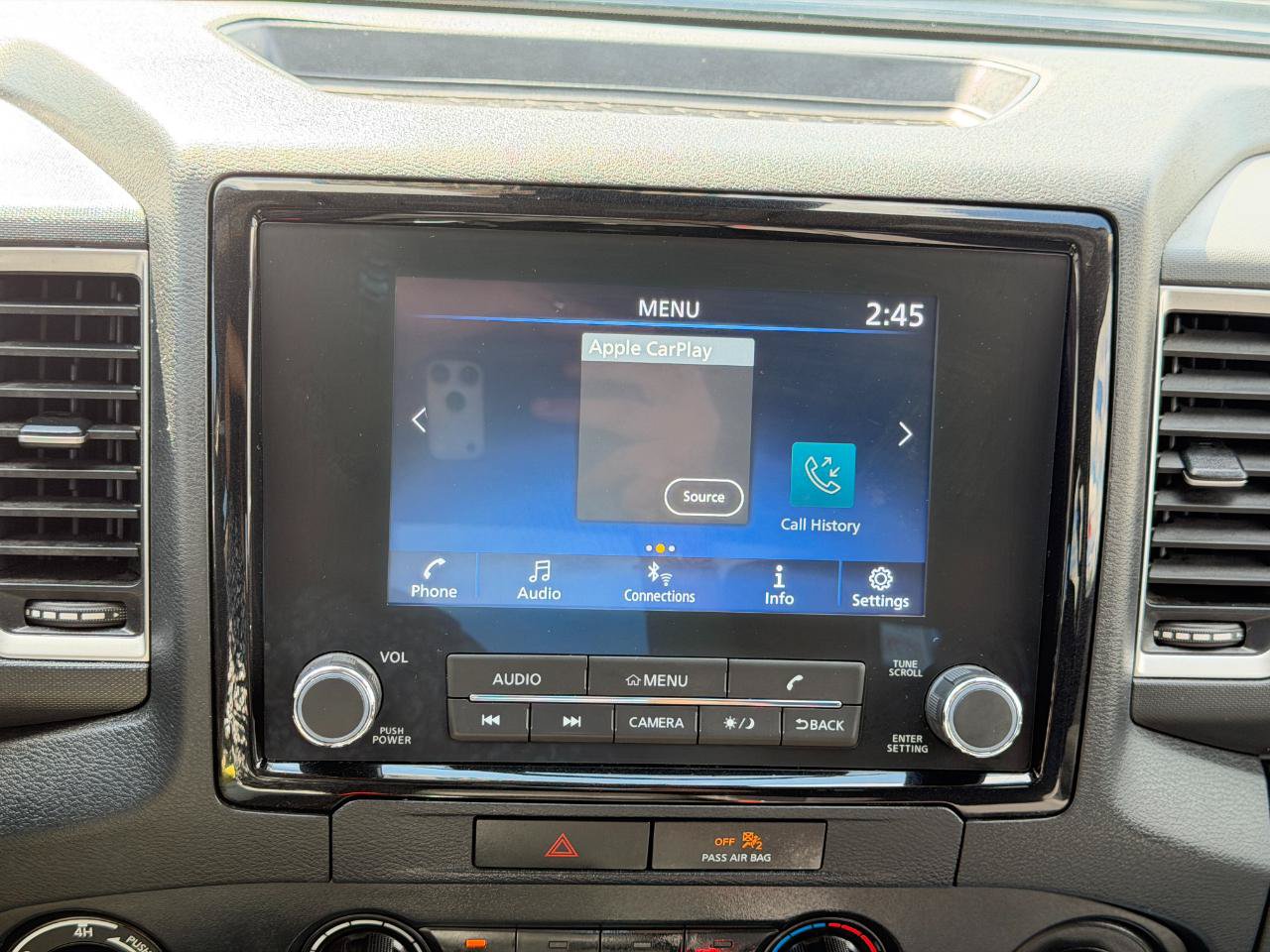 Used 2022 Nissan Frontier SV w/ Technology Package AWD/4WD image 23