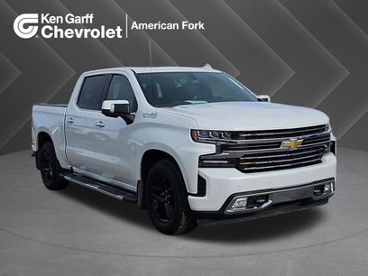 Used 2021 Chevrolet Silverado 1500 High Country w/ Z71 Off-Road Package
