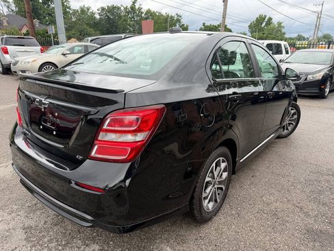 Used 2018 Chevrolet Sonic LT FWD image 6