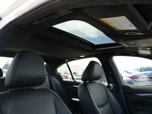 Certified 2023 INFINITI Q50 Sensory RWD image 23