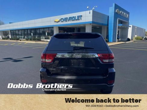 Used 2012 Jeep Grand Cherokee Laredo RWD image 7