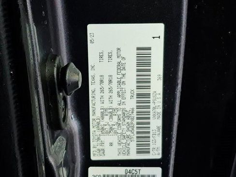 Used 2023 Toyota Tundra SR5 w/ SR5 Convenience Package image 23