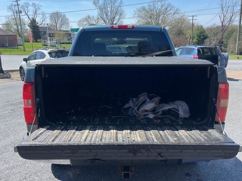 Used 2011 Chevrolet Silverado 1500 LT w/ All-Star Edition image 9