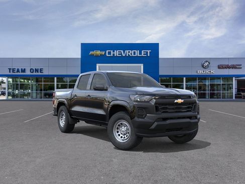 New 2026 Chevrolet Colorado W/T image 25