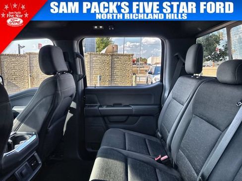 Used 2024 Ford F150 XLT w/ Equipment Group 302A MID AWD/4WD image 14