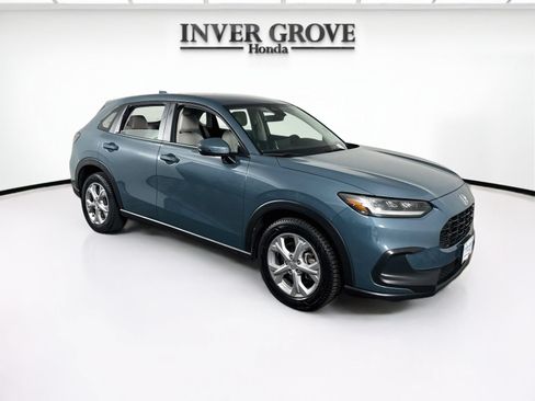 Used 2024 Honda HR-V LX image 3