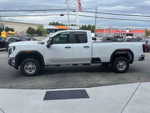 New 2025 GMC Sierra 2500 Pro w/ Convenience Package image 6