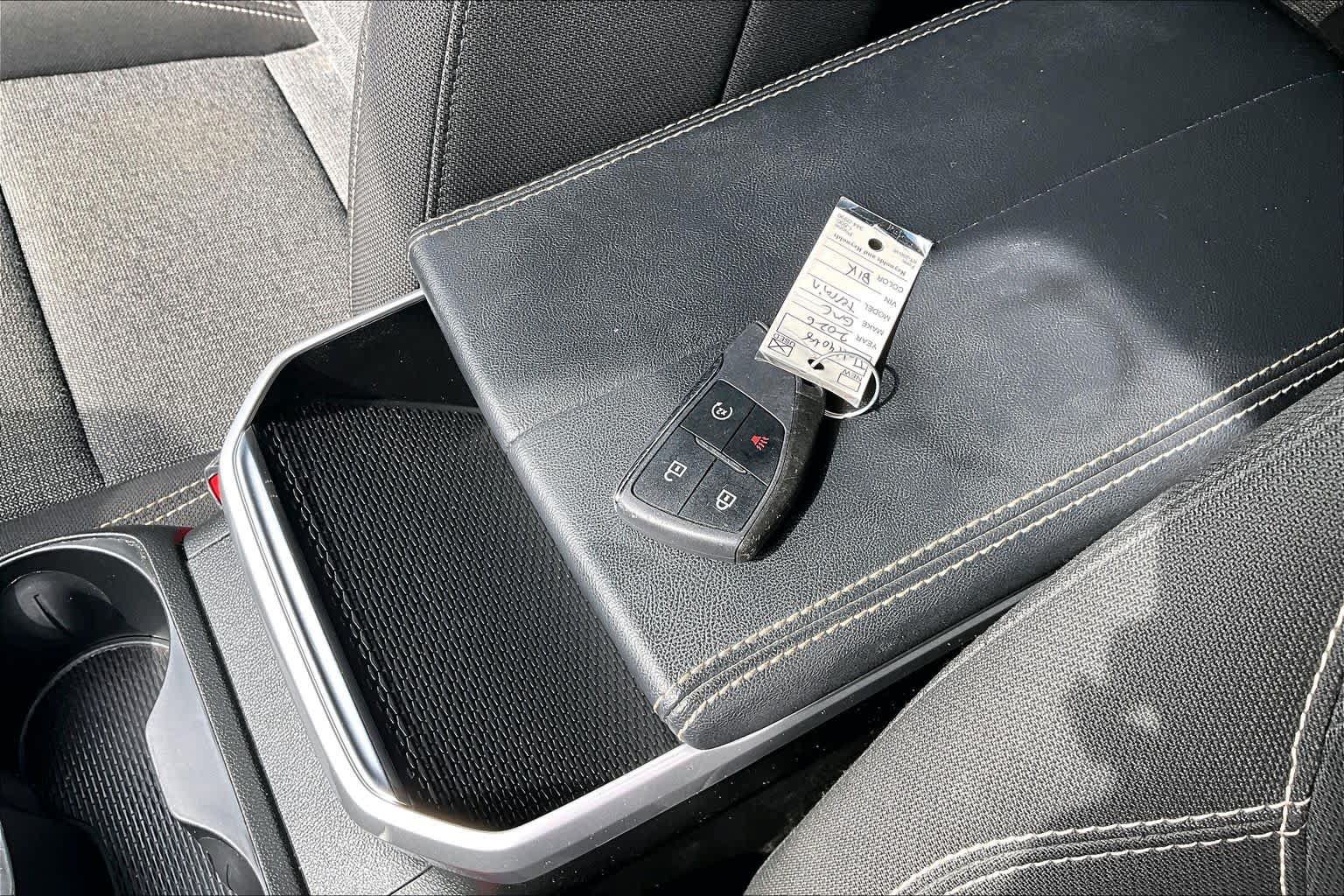 Used 2026 GMC Terrain Elevation w/ Black Edition FWD image 15