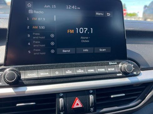 Used 2021 Kia Forte LXS FWD image 39