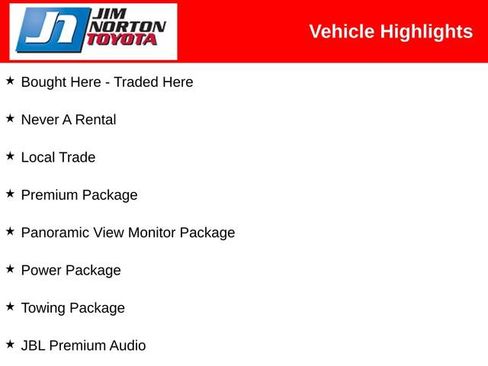 Used 2025 Toyota Tundra Limited AWD/4WD image 4